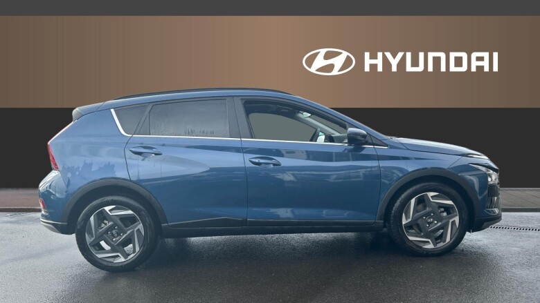 Hyundai BAYON 1.0 TGDi Ultimate 5dr DCT Petrol Hatchback